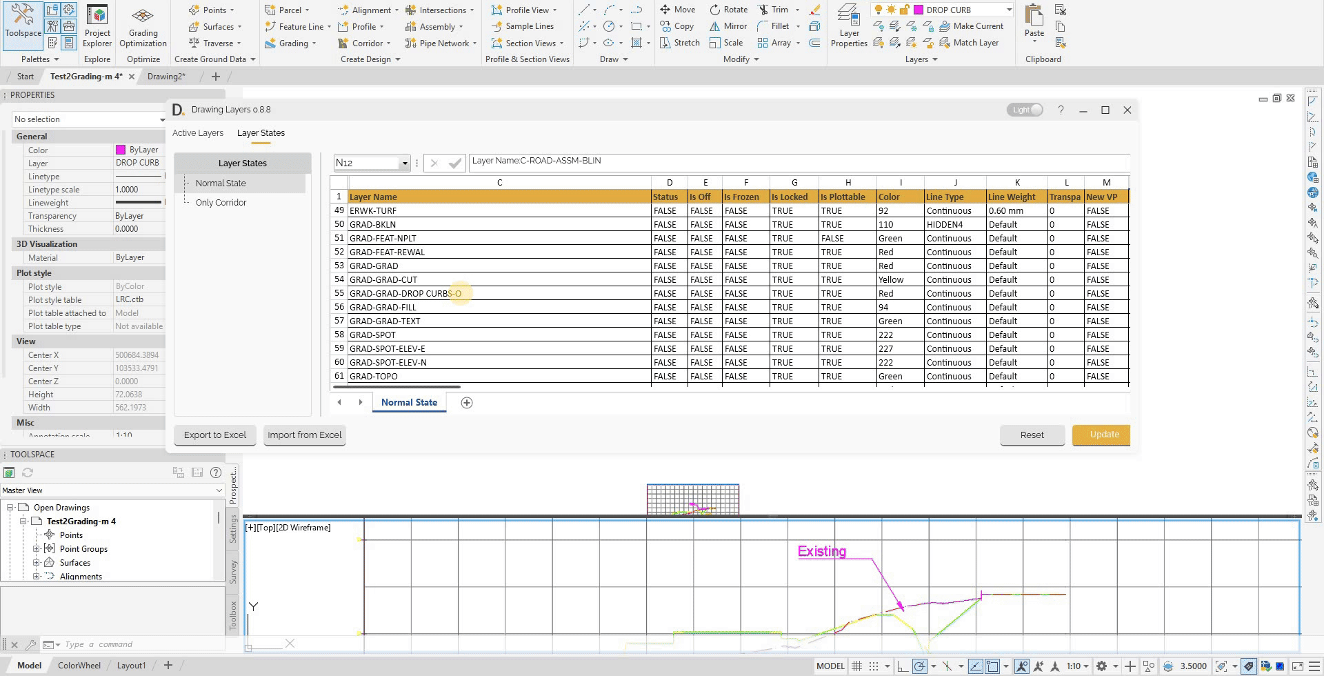 Export Process